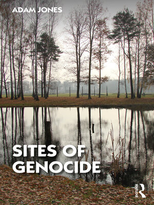 cover image of Sites of Genocide
